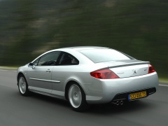 peugeot 407 coupe pic #27202