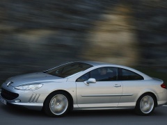 peugeot 407 coupe pic #27203