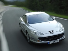 peugeot 407 coupe pic #27206