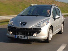 peugeot 207 sw outdoor pic #44557