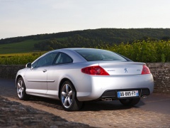 peugeot 407 coupe pic #65740
