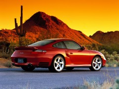 porsche 911 turbo (996) pic #8446