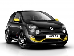renault twingo rs pic #92292