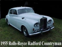 rolls-royce radford countryman pic #25042