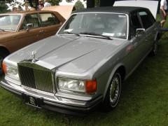 rolls-royce silver spur pic #25094