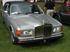 rolls-royce silver spur pic #25096
