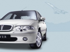 rover 45 pic #24954
