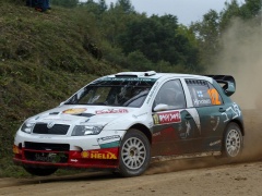 Fabia WRC photo #28922