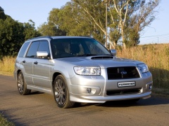 Forester photo #90928