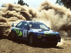 Impreza WRC photo #91090