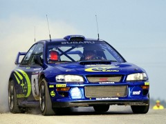 Impreza WRC photo #91095