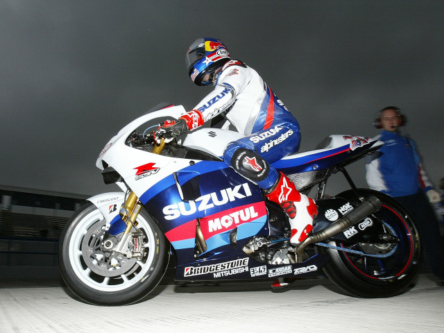 suzuki gsv-r pic #49633