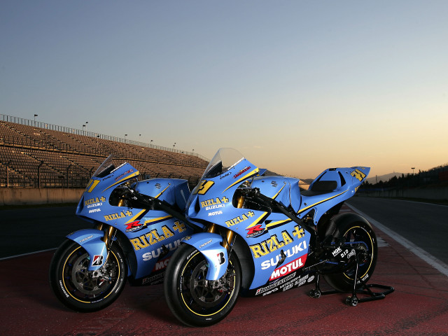 suzuki gsv-r pic #49635