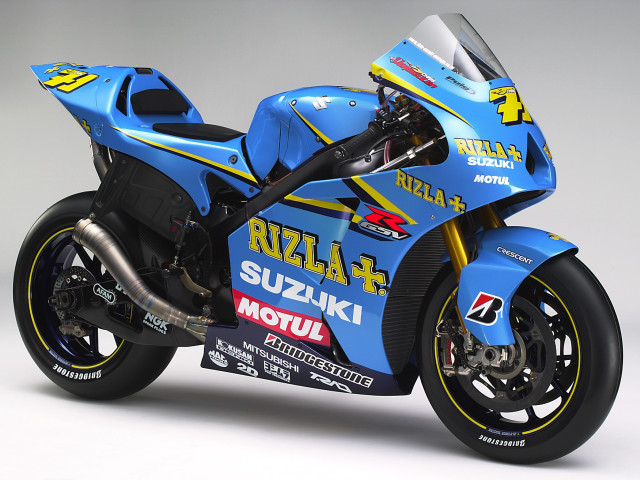 suzuki gsv-r pic #49636