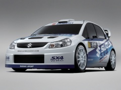 SX4 WRC photo #50480