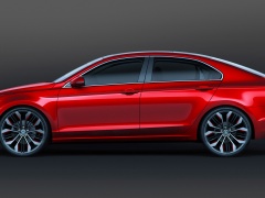 volkswagen new midsize coupe pic #117807