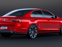 volkswagen new midsize coupe pic #117808