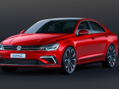 volkswagen new midsize coupe pic #117809