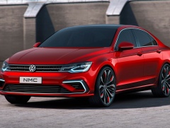 volkswagen new midsize coupe pic #117812
