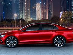 volkswagen new midsize coupe pic #117813