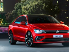 volkswagen new midsize coupe pic #117818