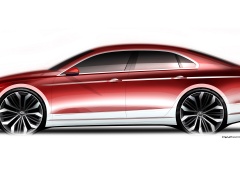 volkswagen new midsize coupe pic #117819