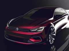 volkswagen new midsize coupe pic #117825