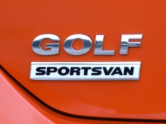 volkswagen golf sportsvan pic #118480