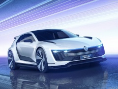 Volkswagen Golf GTE Sport Concept pic