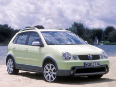 volkswagen polo pic #17026