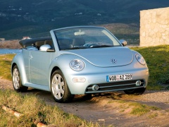 New Beetle Cabriolet photo #17922
