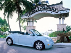New Beetle Cabriolet photo #17928