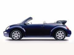 New Beetle Cabriolet photo #17931