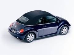 volkswagen new beetle cabriolet pic #17934