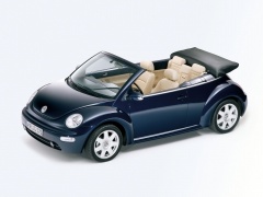 New Beetle Cabriolet photo #17937