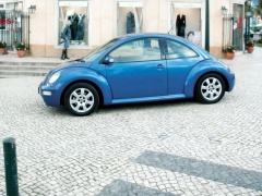 volkswagen new beetle pic #17960