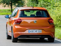 volkswagen polo pic #180938