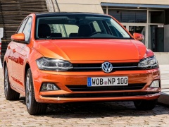 volkswagen polo pic #180962