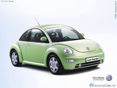 volkswagen new beetle pic #2866