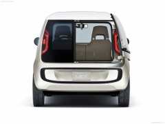 volkswagen space up blue pic #49228
