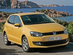 volkswagen polo pic #64032