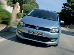 volkswagen polo bluemotion pic #64377