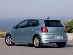 volkswagen polo bluemotion pic #64378