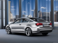 volkswagen new compact coupe pic #70444