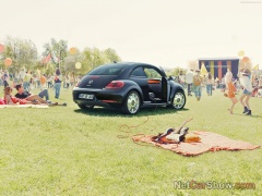volkswagen beetle fender edition pic #92575