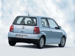 volkswagen lupo pic #9558
