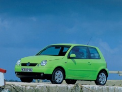 volkswagen lupo pic #9565
