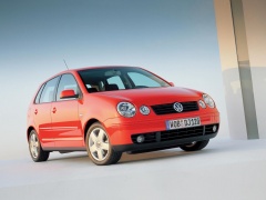 volkswagen polo pic #9672