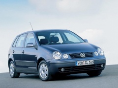 volkswagen polo pic #9673