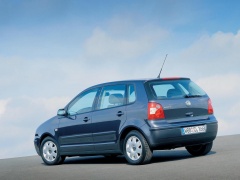 volkswagen polo pic #9674